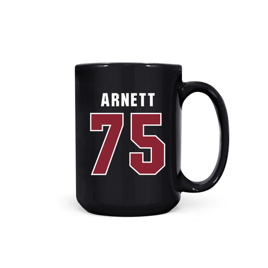 South Carolina - NCAA Football : Dayne Arnett - Coffee Mug-0
