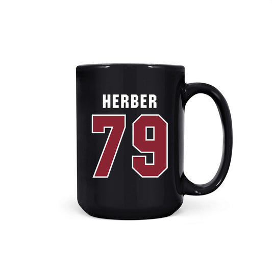 South Carolina - NCAA Softball : Boo Herber - Coffee Mug-0