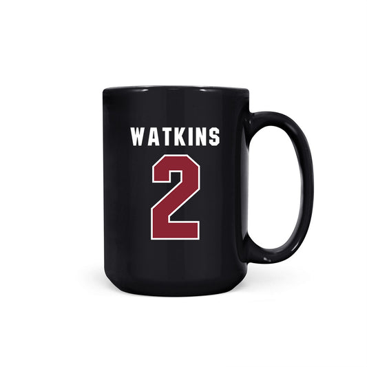 South Carolina - NCAA Women's Basketball : Ashlyn Watkins - Coffee Mug-0