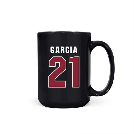 South Carolina - NCAA Softball : Irianis Garcia - Coffee Mug-0