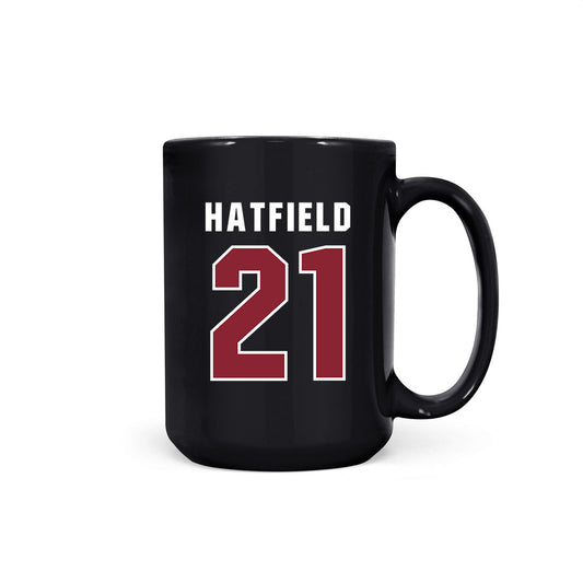 South Carolina - NCAA Football : Chris Hatfield - Coffee Mug-0