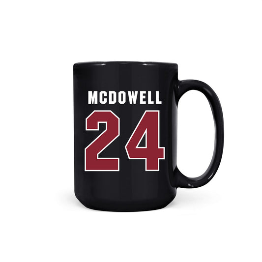 South Carolina - NCAA Women's Basketball : Ayla McDowell - Coffee Mug-0