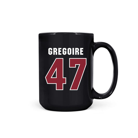 South Carolina - NCAA Baseball : Joshua Gregoire - Coffee Mug-0