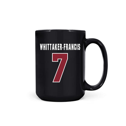 South Carolina - NCAA Men's Soccer : Isaiah Whittaker-Francis - Coffee Mug-0