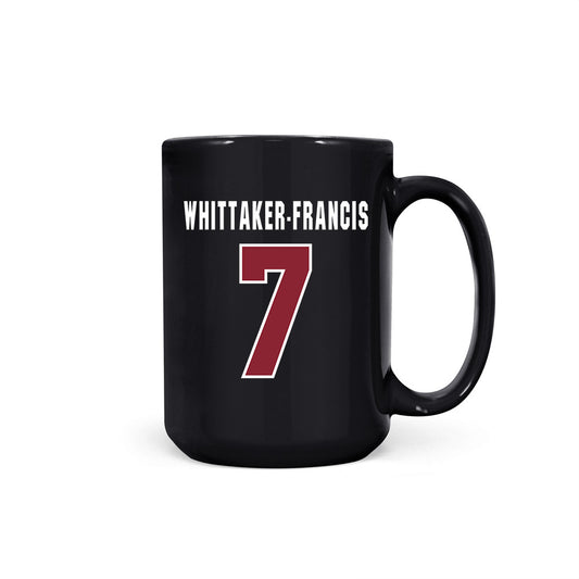 South Carolina - NCAA Men's Soccer : Isaiah Whittaker-Francis - Coffee Mug-0