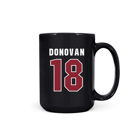 South Carolina - NCAA Women's Soccer : Harper Donovan - Coffee Mug-0