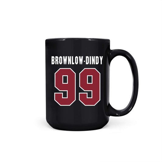 South Carolina - NCAA Football : Gabriel Brownlow-Dindy - Coffee Mug-0