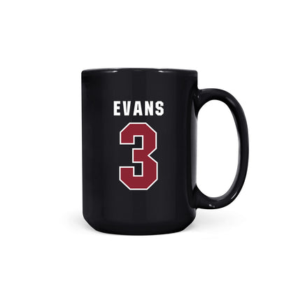 South Carolina - NCAA Baseball : Patrick Evans - Coffee Mug-0