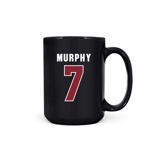 South Carolina - NCAA Football : Nashawn Murphy - Coffee Mug-0