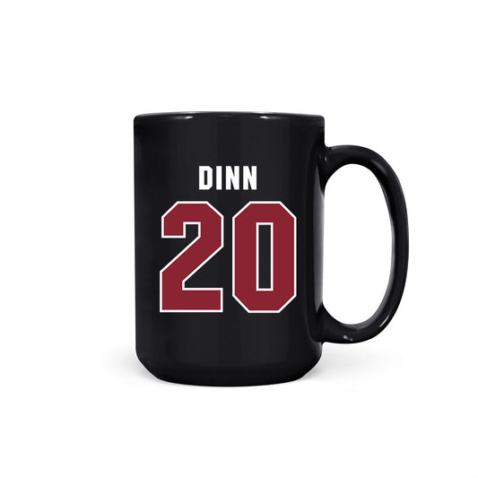 South Carolina - NCAA Women's Volleyball : Kiana Dinn - Coffee Mug-0