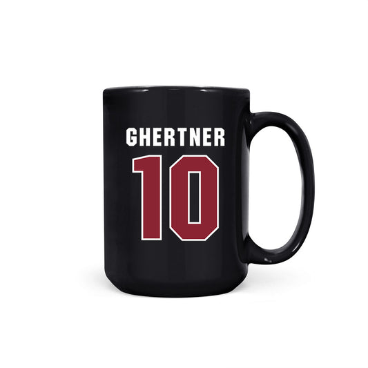 South Carolina - NCAA Women's Soccer : Helen Ghertner - Coffee Mug-0