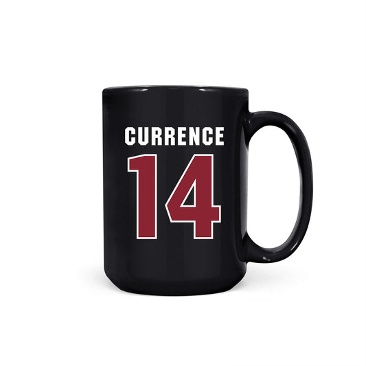 South Carolina - NCAA Football : JZavien Currence - Coffee Mug-0
