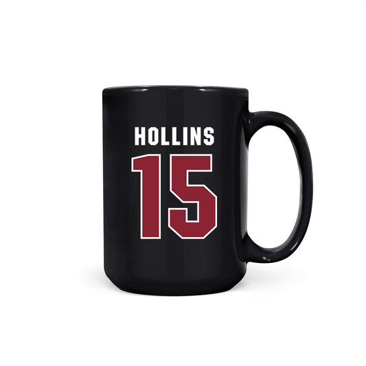 South Carolina - NCAA Baseball : Beau Hollins - Coffee Mug-0