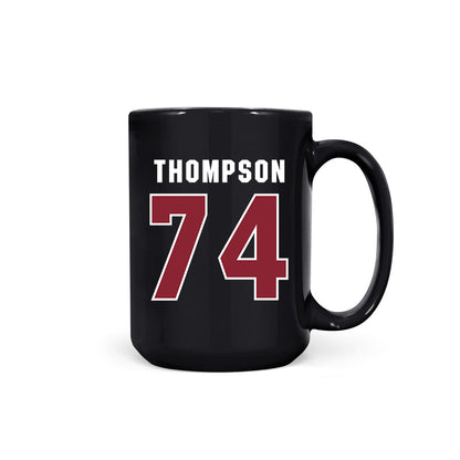 South Carolina - NCAA Football : Josiah Thompson - Coffee Mug-0