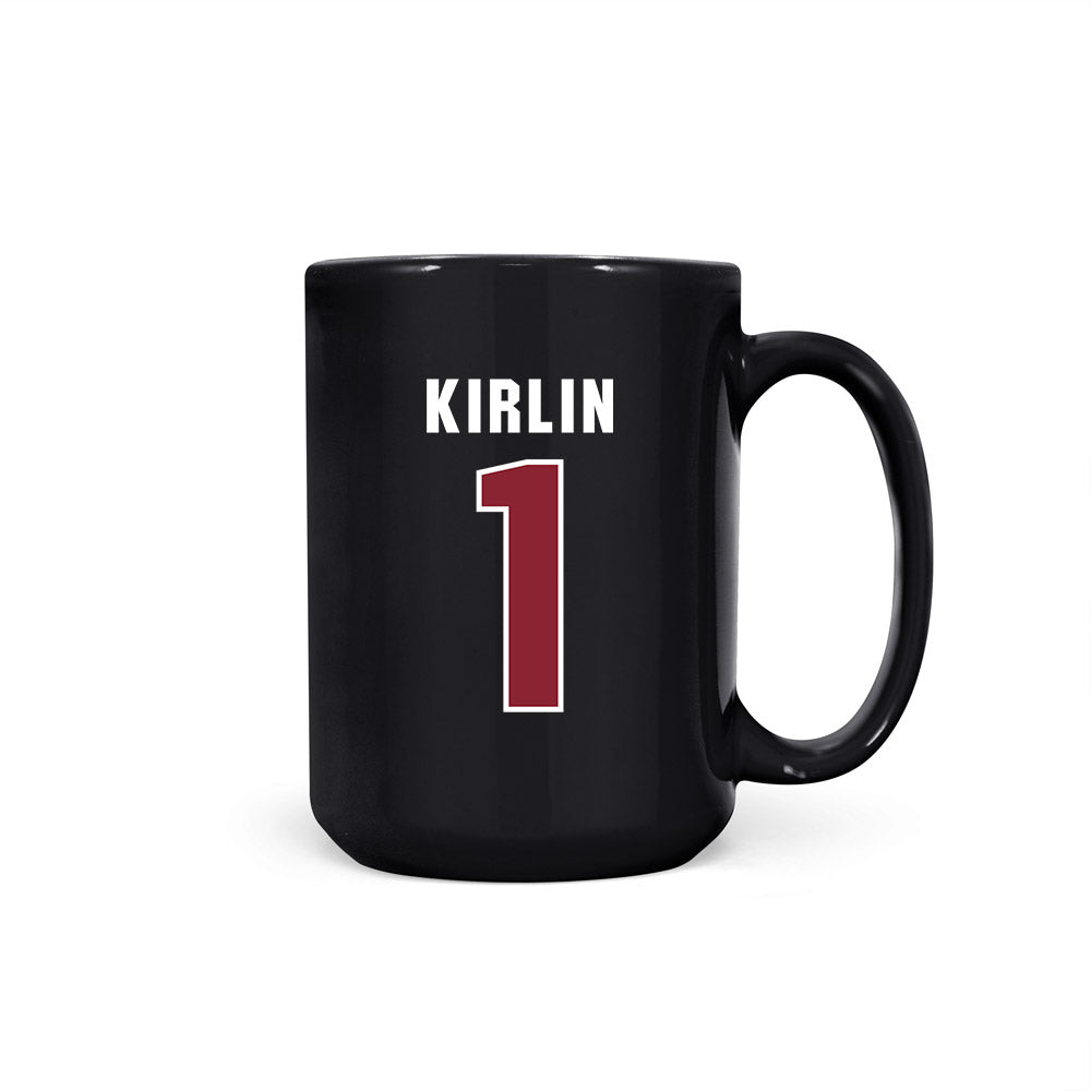 South Carolina - NCAA Women's Soccer : Emma Kirlin - Coffee Mug-0