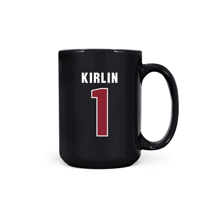 South Carolina - NCAA Women's Soccer : Emma Kirlin - Coffee Mug-0