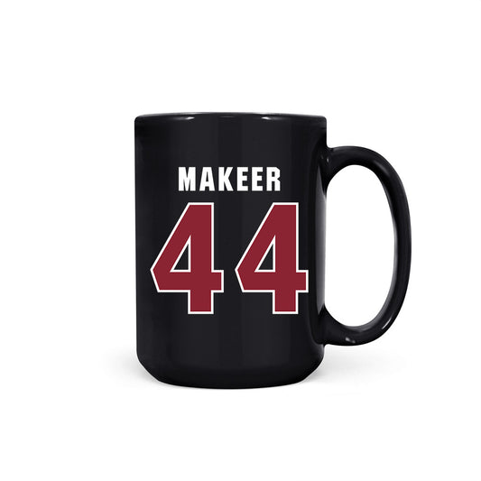 South Carolina - NCAA Women's Basketball : Agot Makeer - Coffee Mug-0