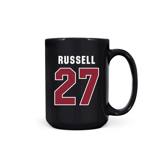 South Carolina - NCAA Baseball : Zach Russell - Coffee Mug-0