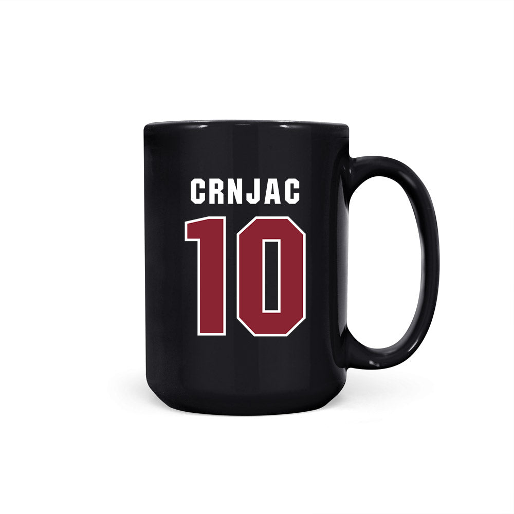 South Carolina - NCAA Women's Volleyball : Madi Crnjac - Coffee Mug-0