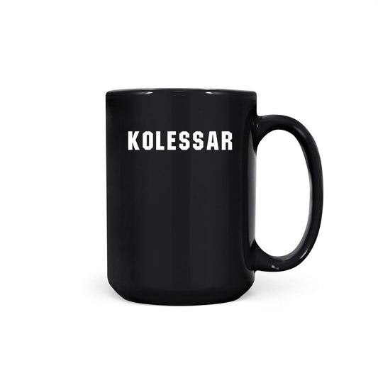 South Carolina - NCAA Women's Swimming & Diving : Kaitlyn Kolessar - Coffee Mug-0