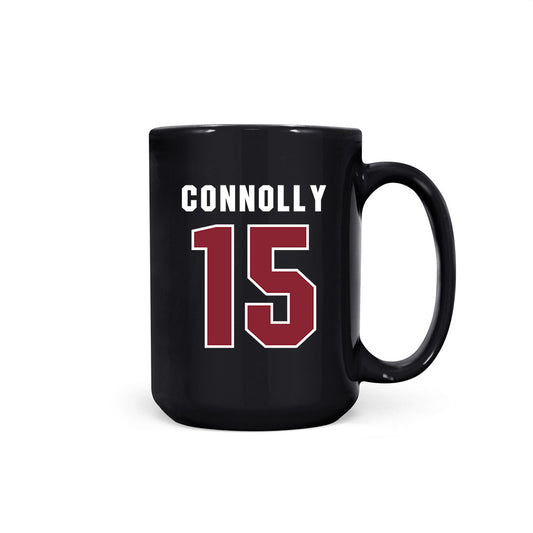 South Carolina - NCAA Women's Soccer : Ashley Connolly - Coffee Mug-0