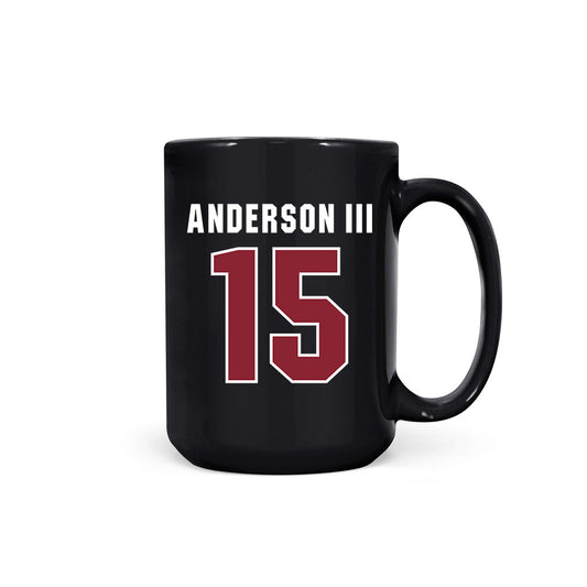 South Carolina - NCAA Football : Lucian Anderson III - Coffee Mug-0