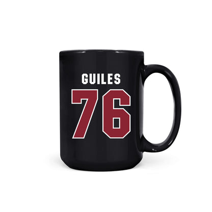 South Carolina - NCAA Football : Zyon Guiles - Coffee Mug-0
