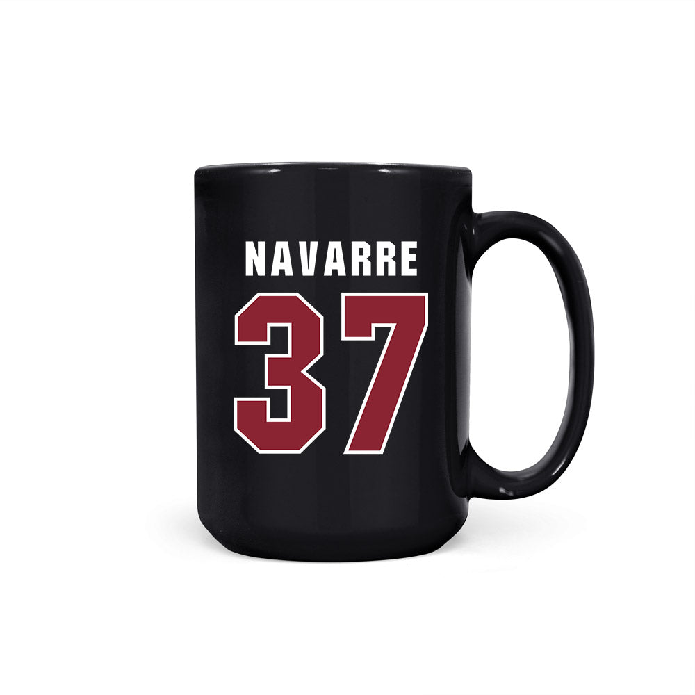 South Carolina - NCAA Baseball : Bryce Navarre - Coffee Mug-0