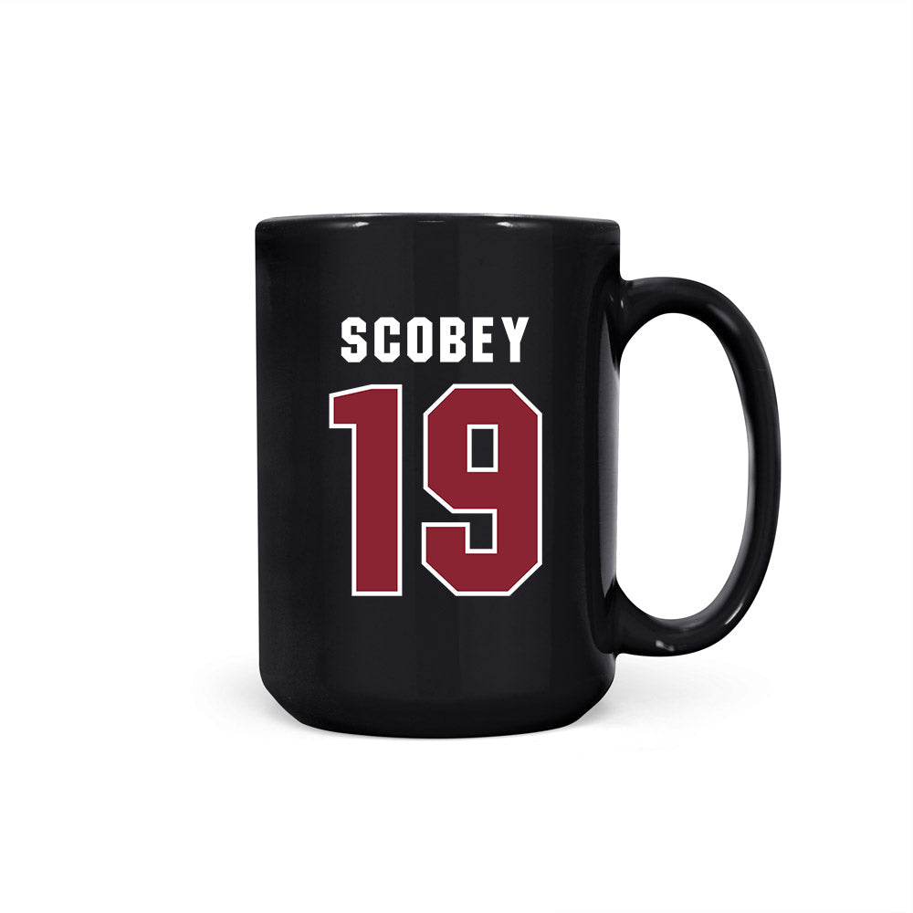 South Carolina - NCAA Baseball : KJ Scobey - Coffee Mug-0