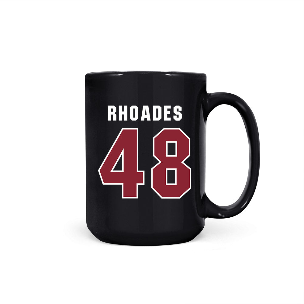 South Carolina - NCAA Football : Emmet Rhoades - Coffee Mug-0