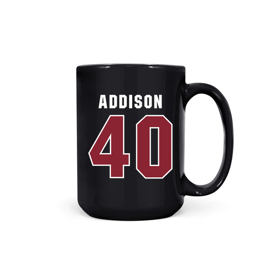 South Carolina - NCAA Football : Anthony Addison - Coffee Mug-0