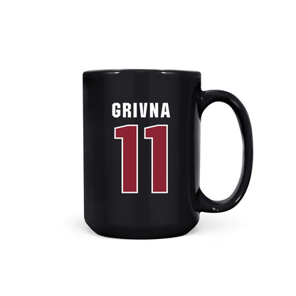 South Carolina - NCAA Women's Volleyball : Ella Grivna - Coffee Mug-0