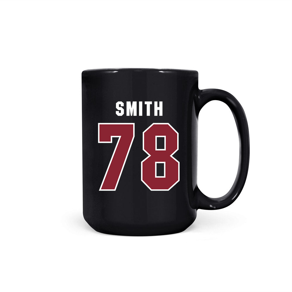 South Carolina - NCAA Football : Seth Smith - Coffee Mug-0