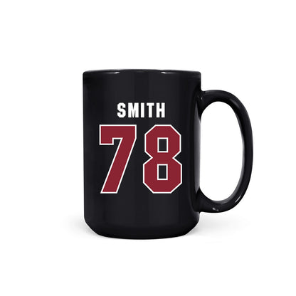 South Carolina - NCAA Football : Seth Smith - Coffee Mug-0