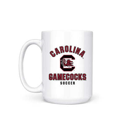 South Carolina - NCAA Women's Soccer : Emily Walne - Coffee Mug-1