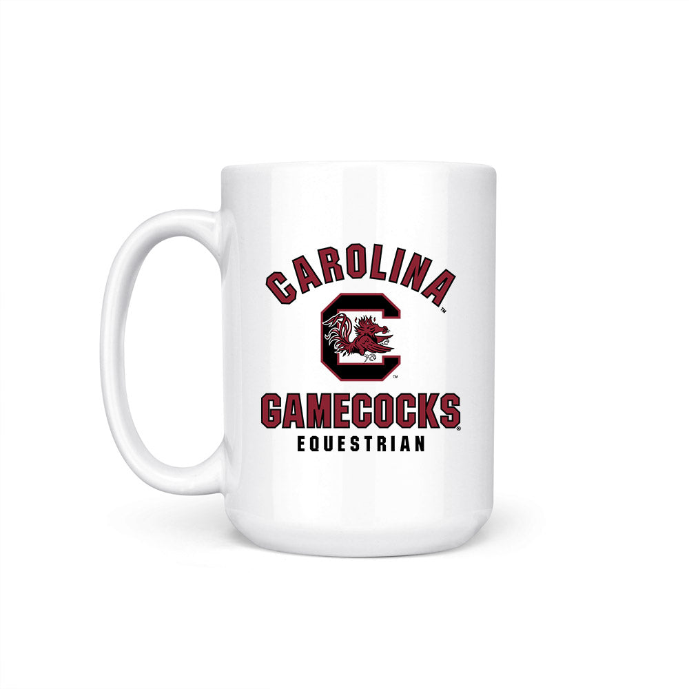 South Carolina - NCAA Equestrian : Madison Hammon - Coffee Mug-1