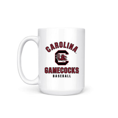 South Carolina - NCAA Baseball : Logan Prisco - Coffee Mug-1