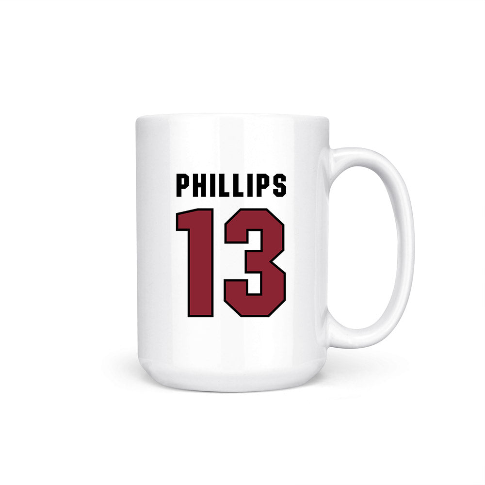 South Carolina - NCAA Baseball : Amp Phillips - Coffee Mug-0