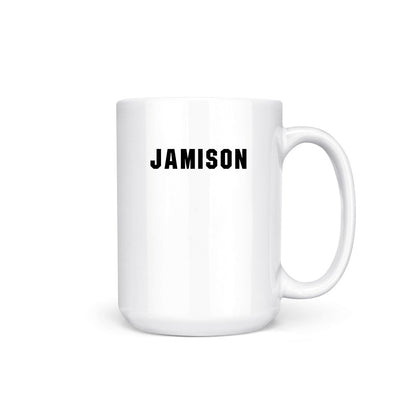 South Carolina - NCAA Women's Track & Field : Jayla Jamison - Coffee Mug-0