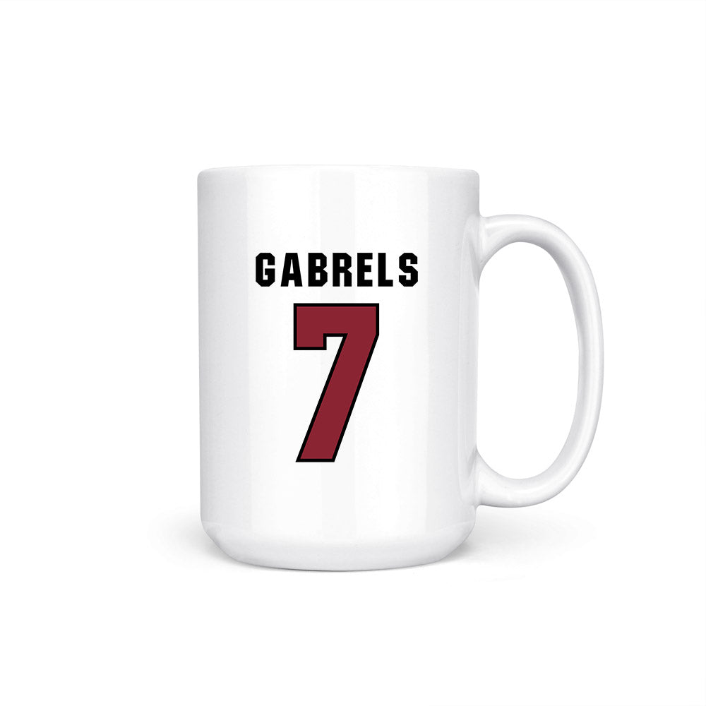 South Carolina - NCAA Softball : Kadyn Gabrels - Coffee Mug-0