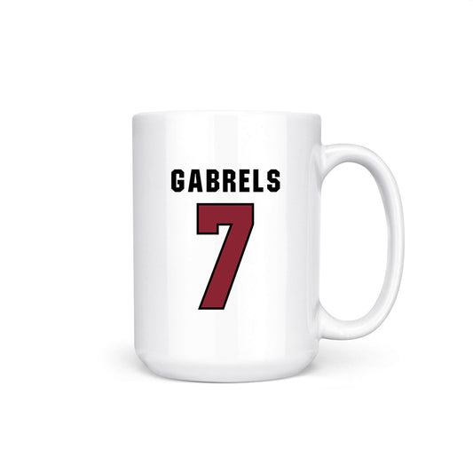 South Carolina - NCAA Softball : Kadyn Gabrels - Coffee Mug-0