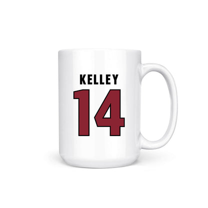 South Carolina - NCAA Football : Max Kelley - Coffee Mug-0
