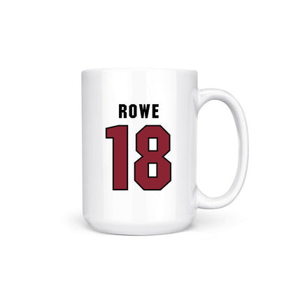 South Carolina - NCAA Football : Brian Rowe - Coffee Mug-0