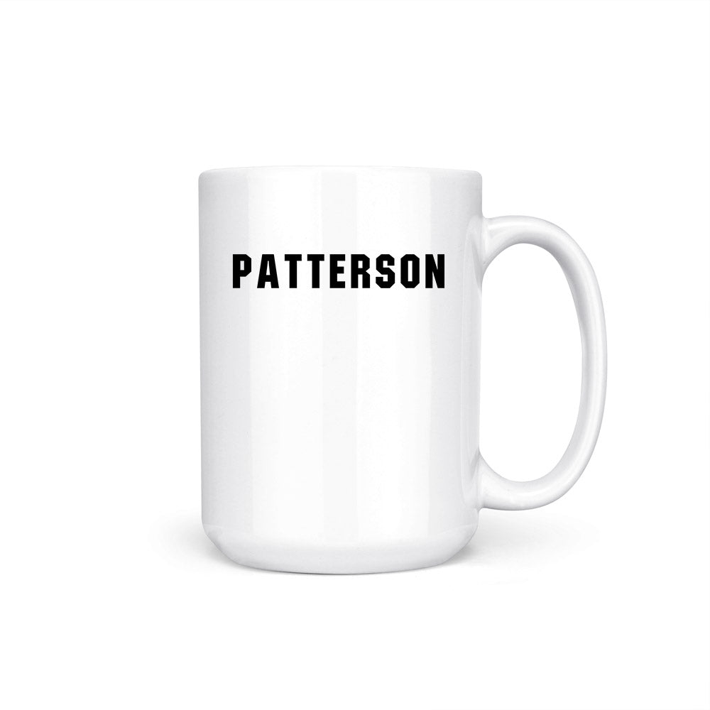 South Carolina - NCAA Football : Sequel Patterson - Coffee Mug-0