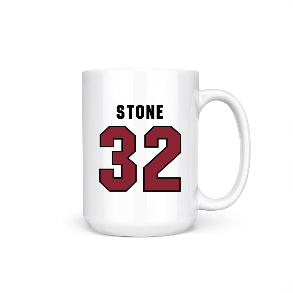 South Carolina - NCAA Baseball : Brandon Stone - Coffee Mug-0