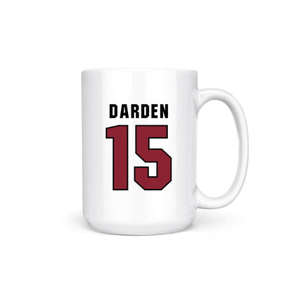 South Carolina - NCAA Football : Donovan Darden - Coffee Mug-0