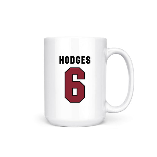 South Carolina - NCAA Baseball : Bradley Hodges - Coffee Mug-0