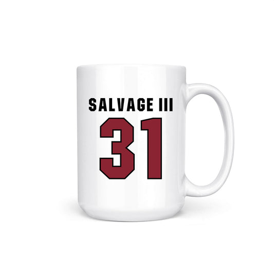 South Carolina - NCAA Football : Neil Salvage III - Coffee Mug-0