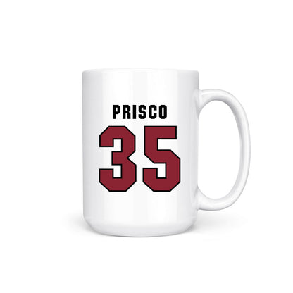 South Carolina - NCAA Baseball : Logan Prisco - Coffee Mug-0