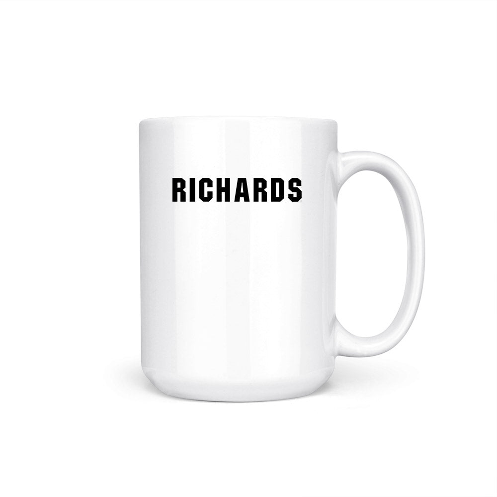 South Carolina - NCAA Men's Swimming & Diving : Kayden Richards - Coffee Mug-0